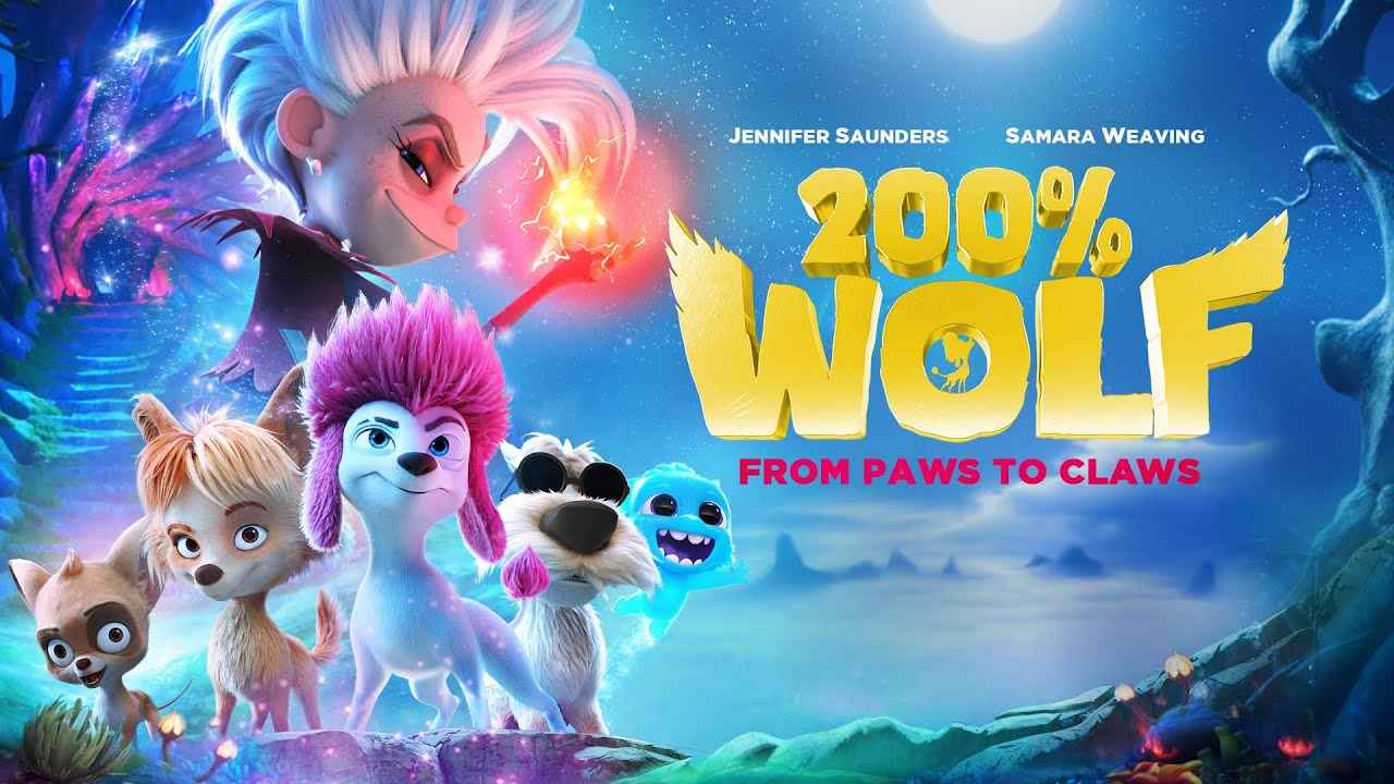 200% Wolf: Sói Bảnh
