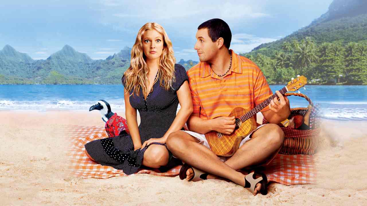 50 Lần Hẹn Đầu Tiên - 50 First Dates