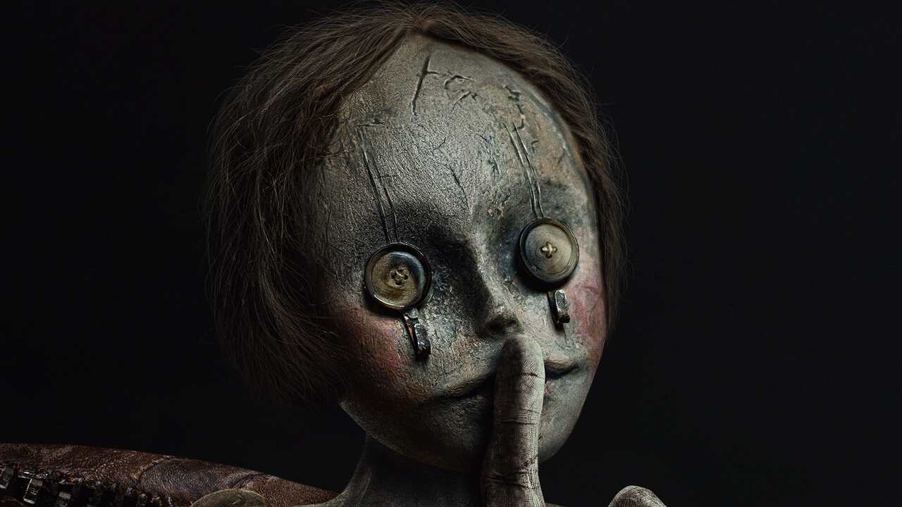 Ác Mộng Tuổi Thơ - Bagman