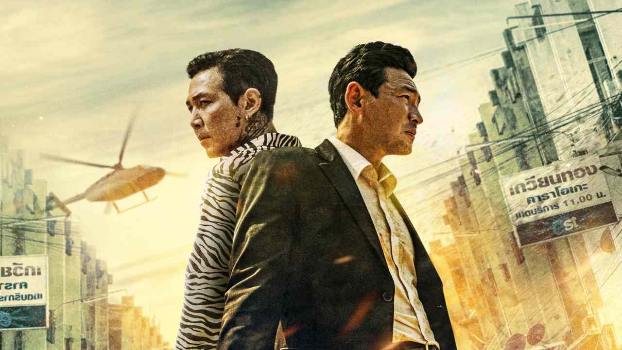 Ác Quỷ Đối Đầu