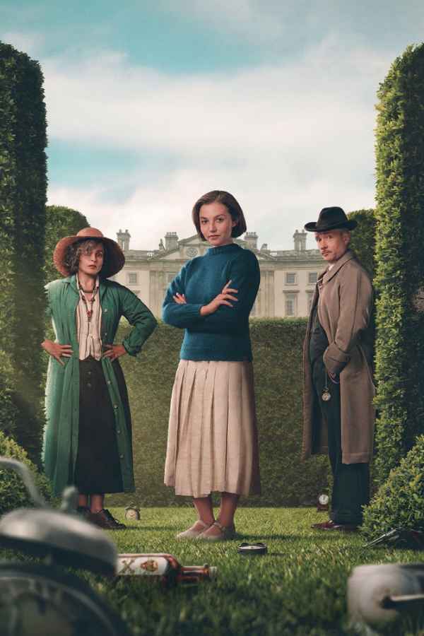 Agatha Christie: Bảy Mặt Đồng Hồ