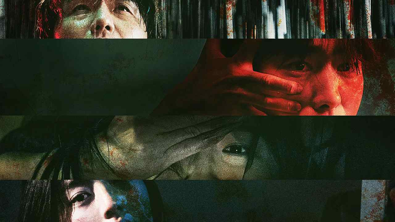 Âm Hồn Đô Thị - Tastes of Horror