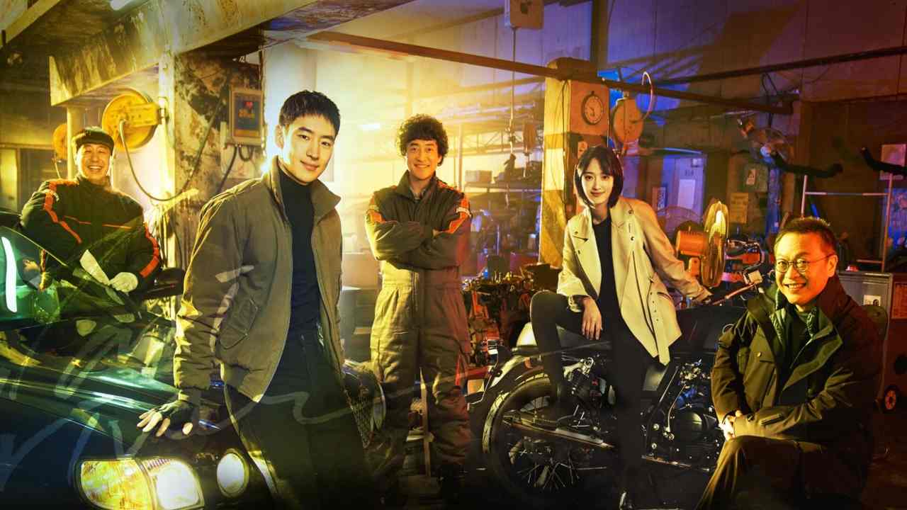 Ẩn Danh (Phần 2) - Taxi Driver (Season 2)