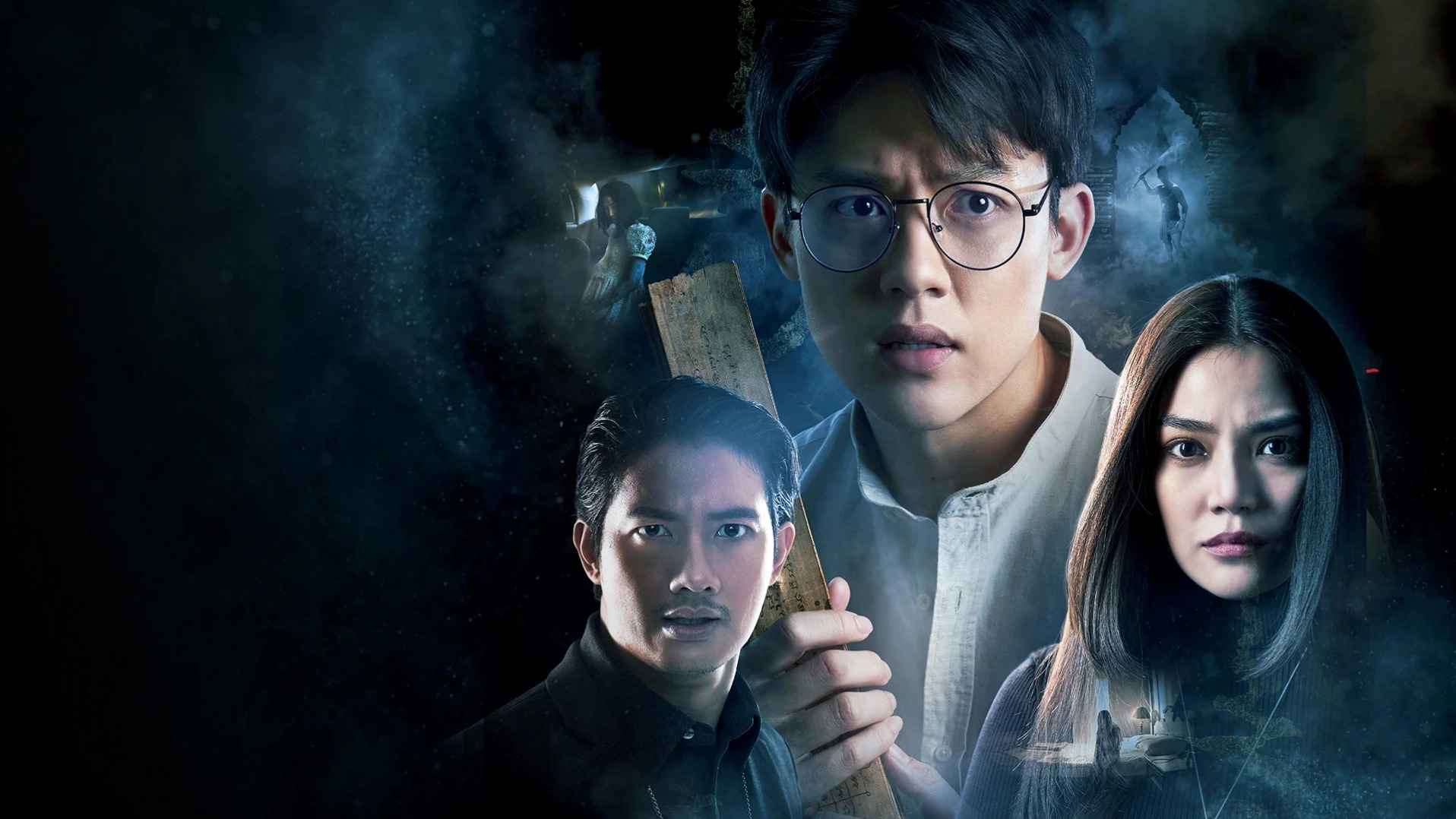 Án Mạng Liên Hoàn Lúc Nửa Đêm