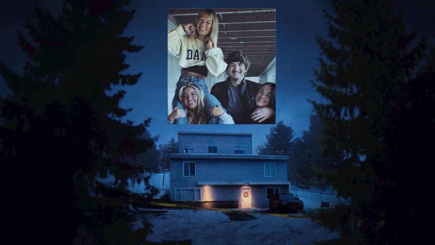 Án Mạng Ở Đại Học Idaho: Ác Mộng Sinh Viên - The Idaho Murders: College Nightmare
