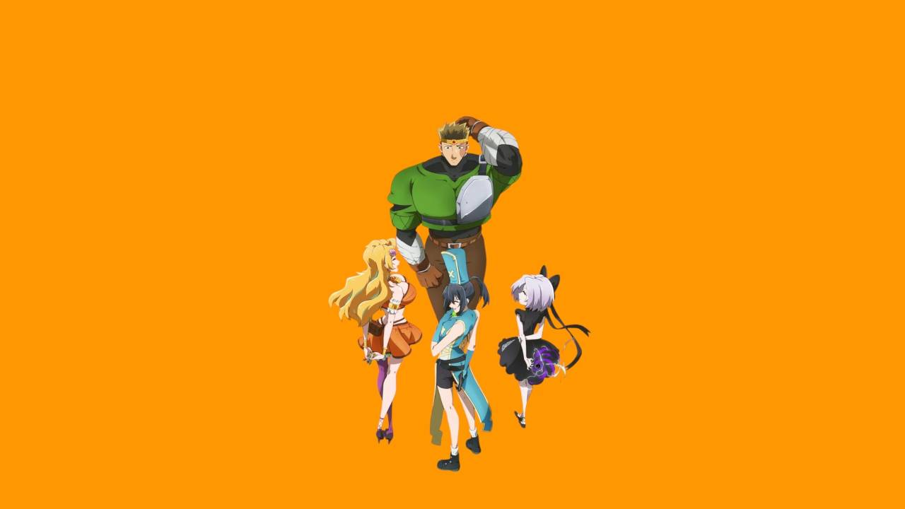 Anh Hùng Bất Tỉnh Và Công Chúa Ám Sát - The Shy Hero And The Assassin Princesses