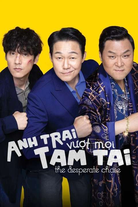 Anh Trai Vượt Mọi Tam Tai