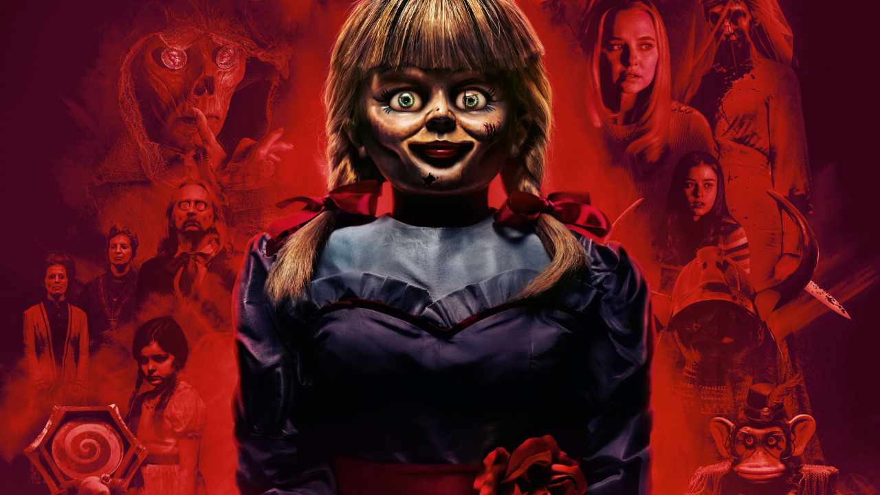 Annabelle: Ác Quỷ Trở Về