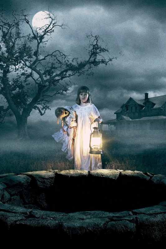 Annabelle: Tạo Vật Quỷ Dữ