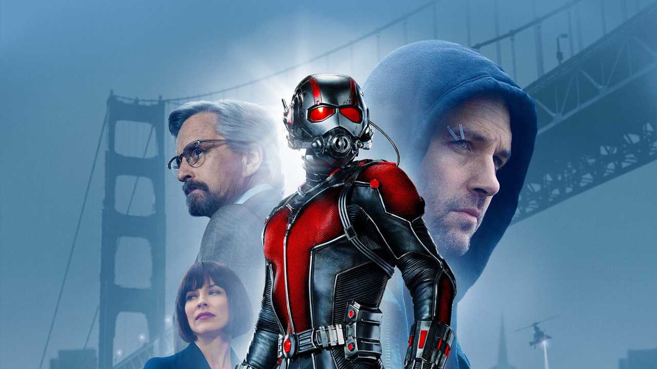 Ant-Man: Người Kiến - Ant-Man