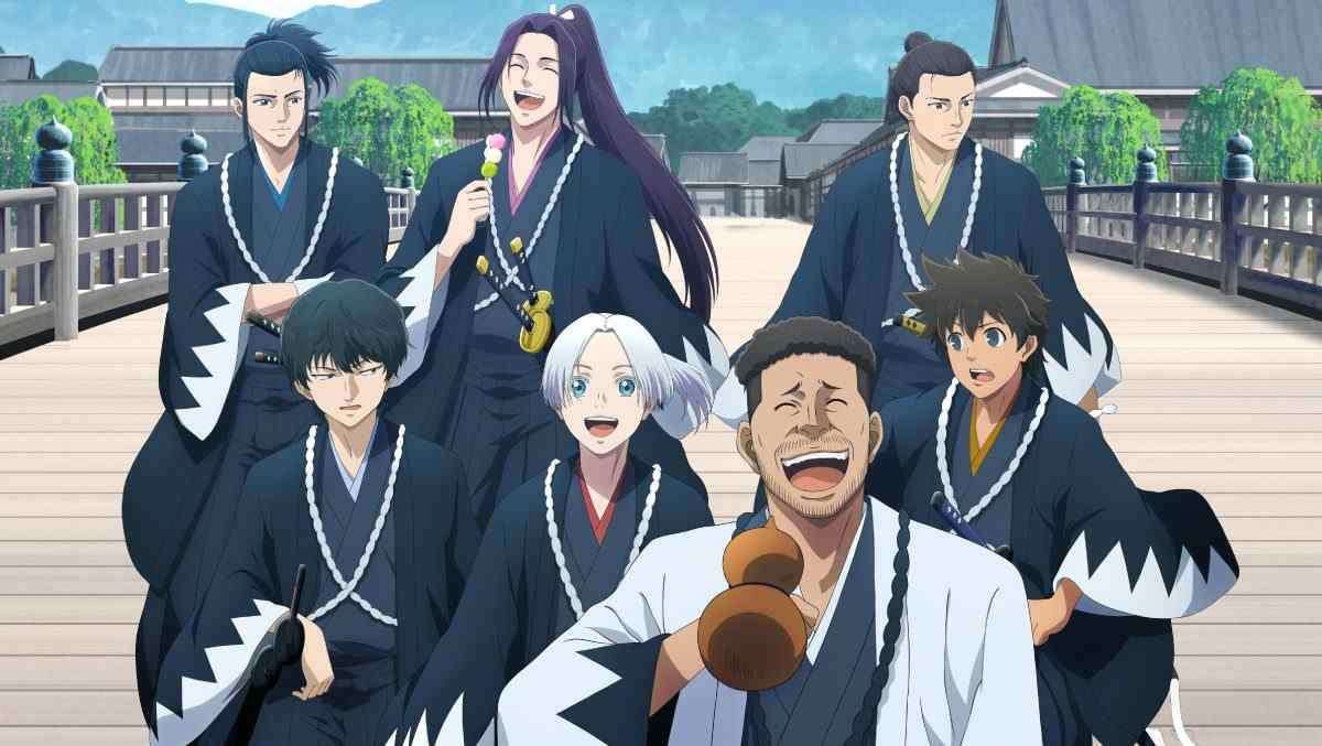 Ao no Miburo (Phần 2)