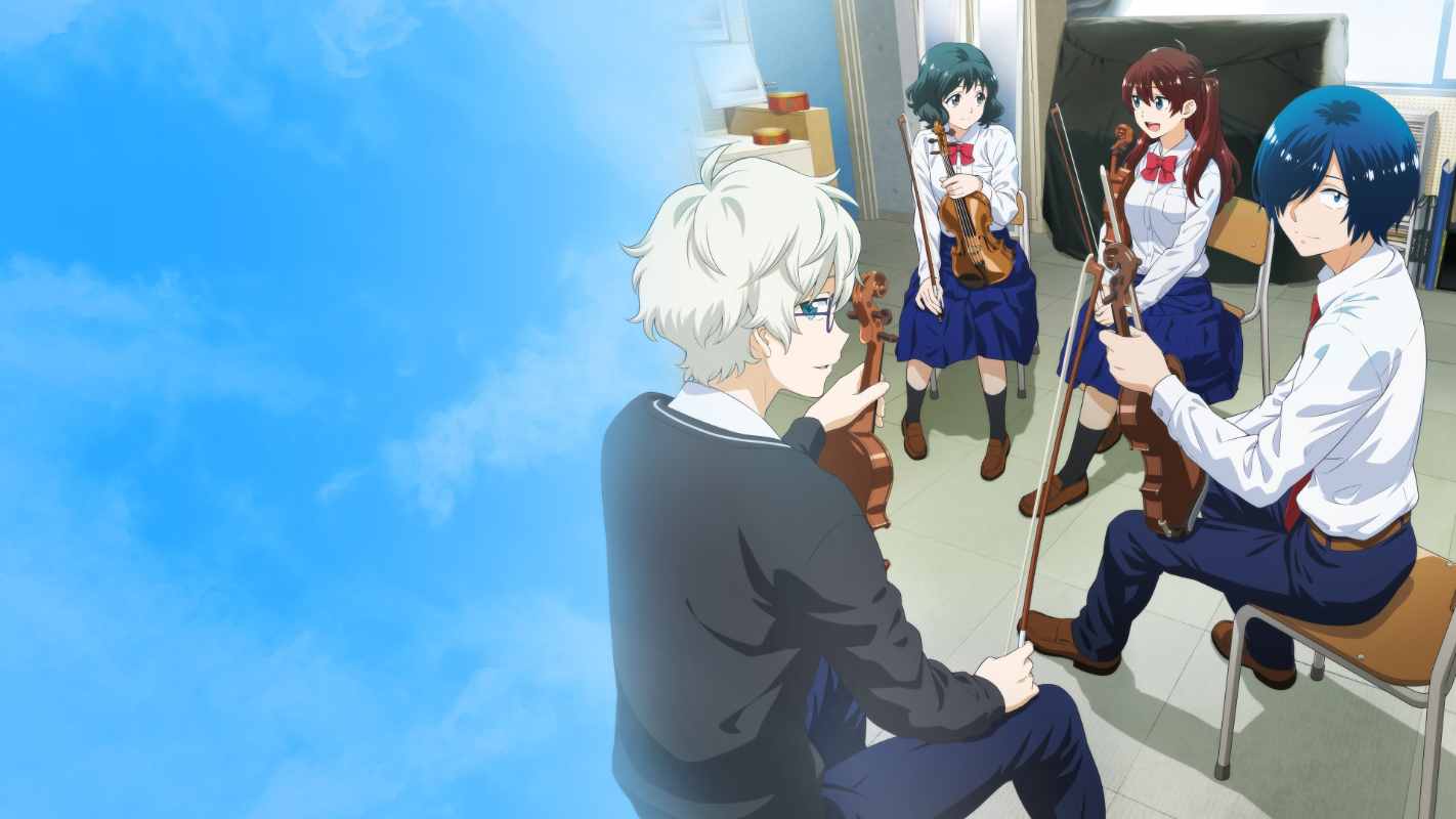 Ao no Orchestra 2nd Season