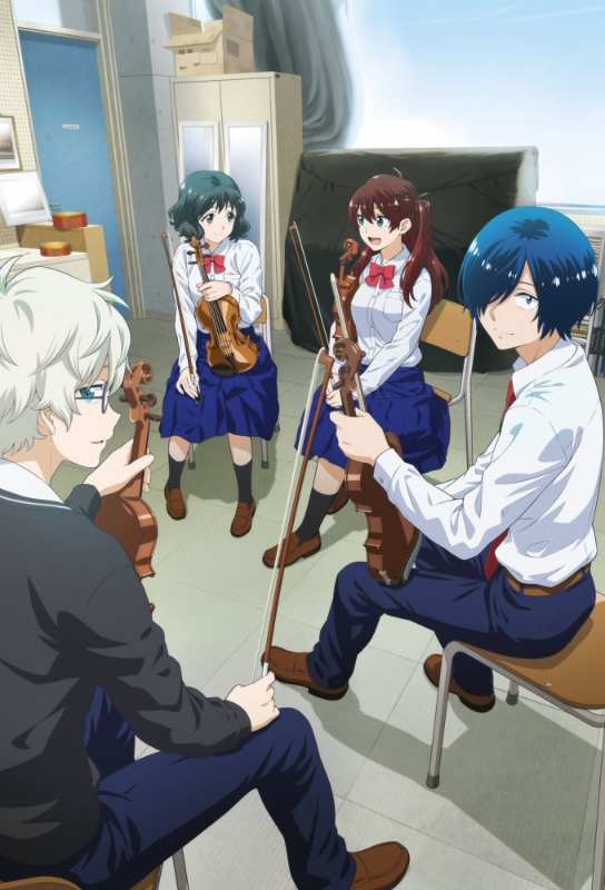 Ao no Orchestra 2nd Season