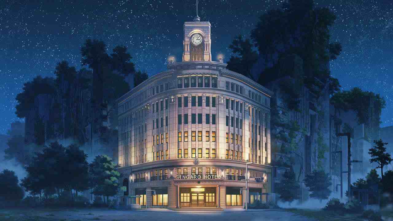 Apocalypse Hotel - Apocalypse Hotel