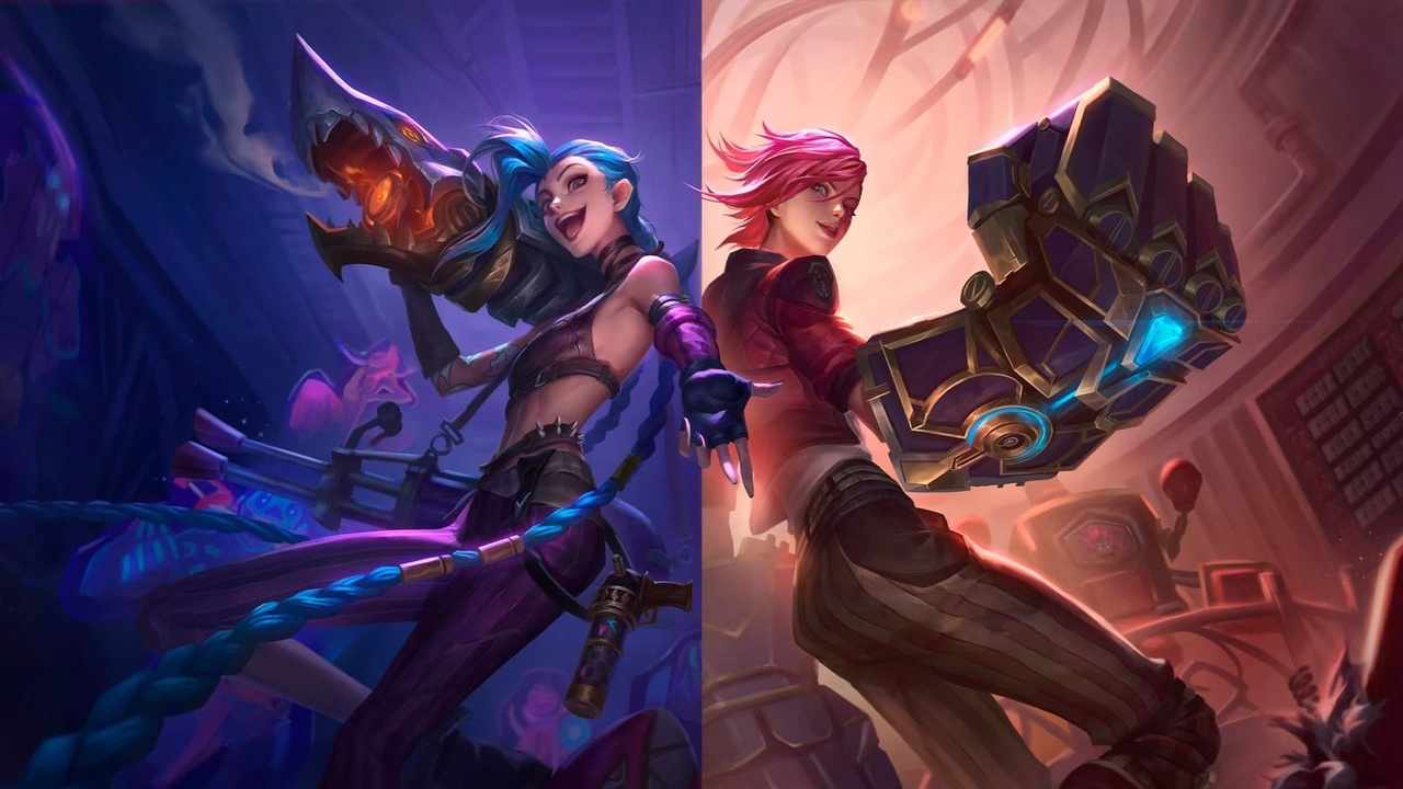 Arcane: Liên Minh Huyền Thoại (Phần 2)