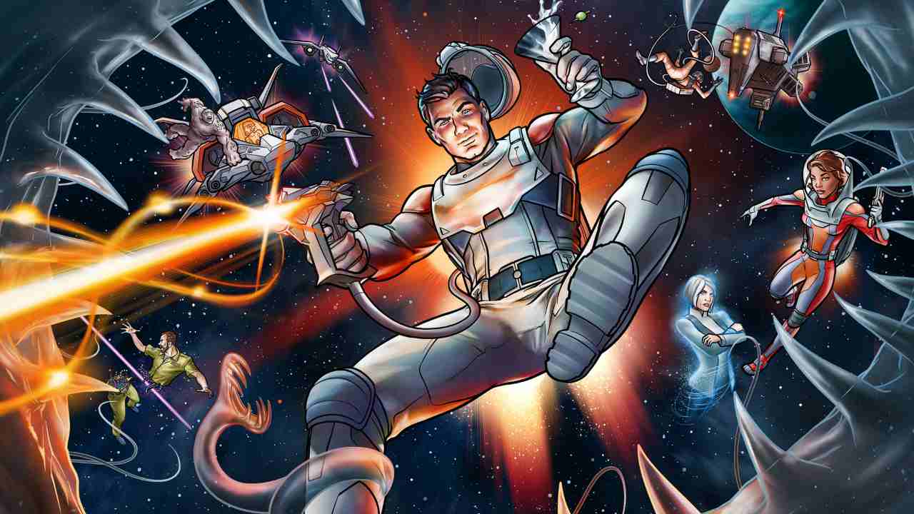 Archer (Phần 10) - Archer (Season 10)