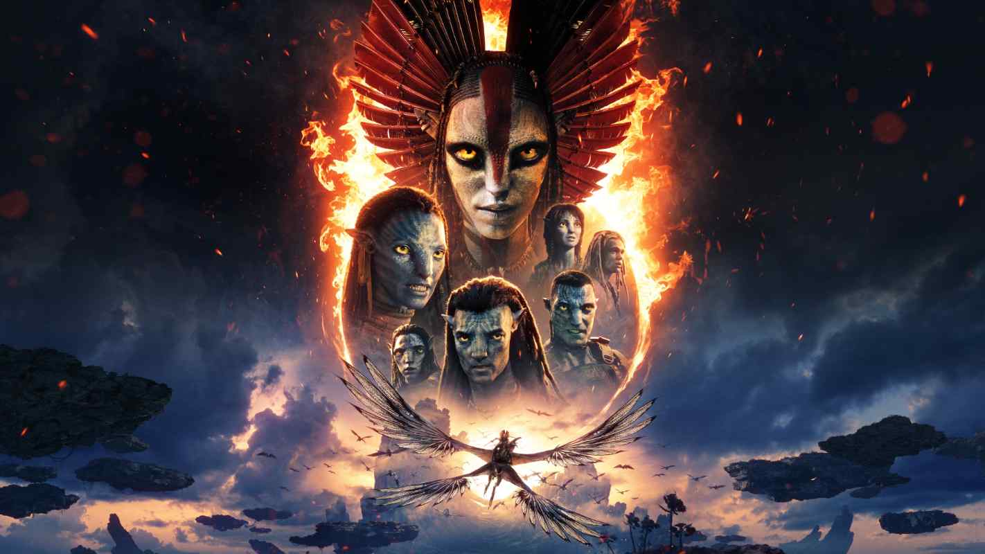 Avatar 3: Lửa và Tro Tàn