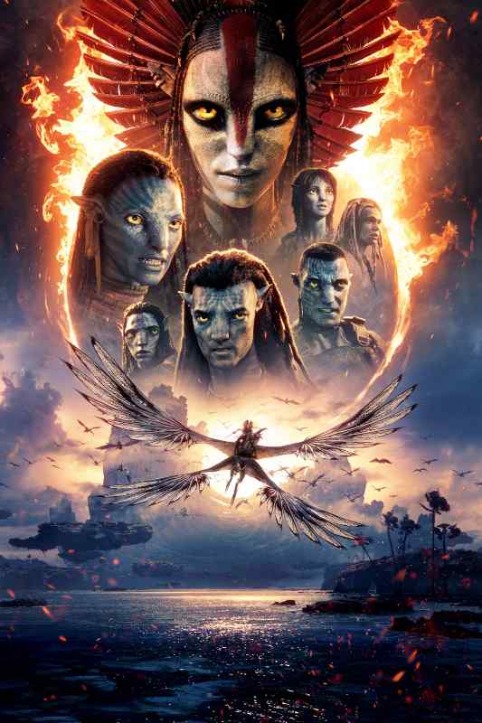 Avatar 3: Lửa và Tro Tàn