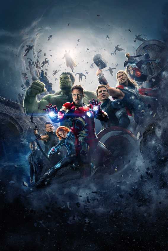 Avengers: Đế Chế Ultron