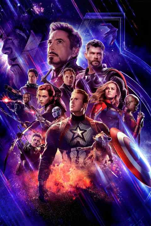 Avengers: Hồi Kết