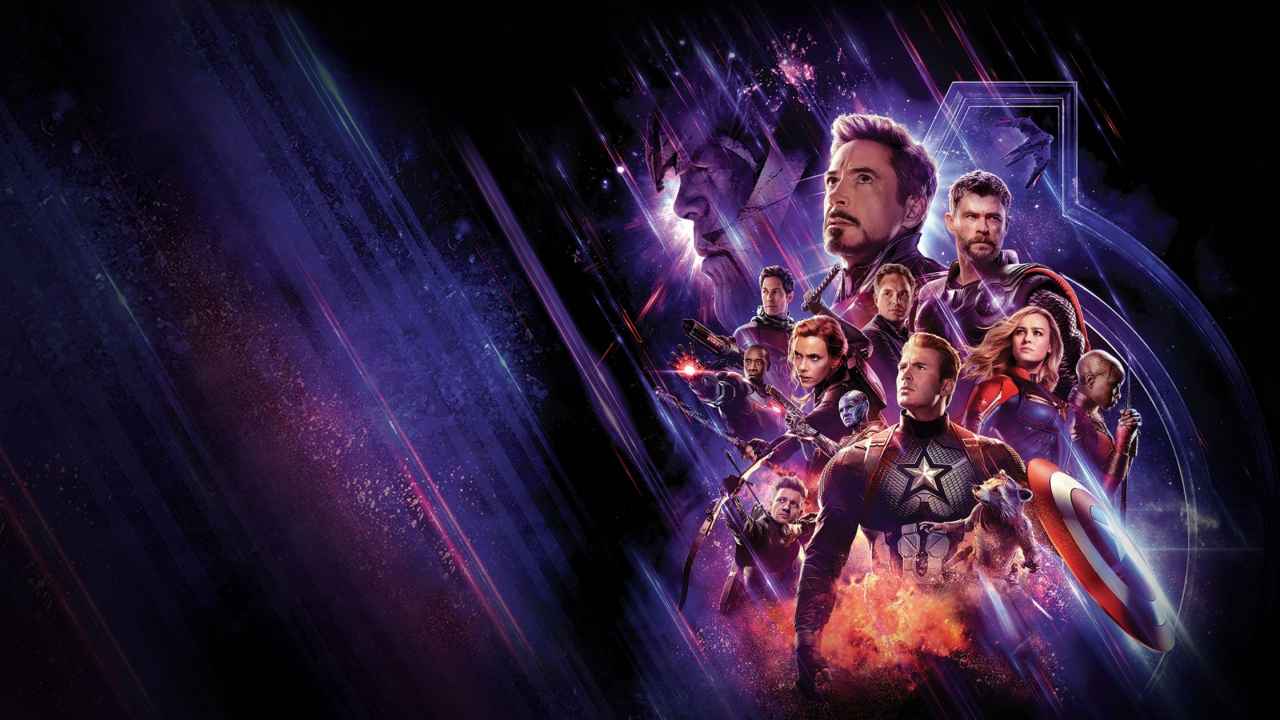 Avengers: Hồi Kết - Avengers: Endgame