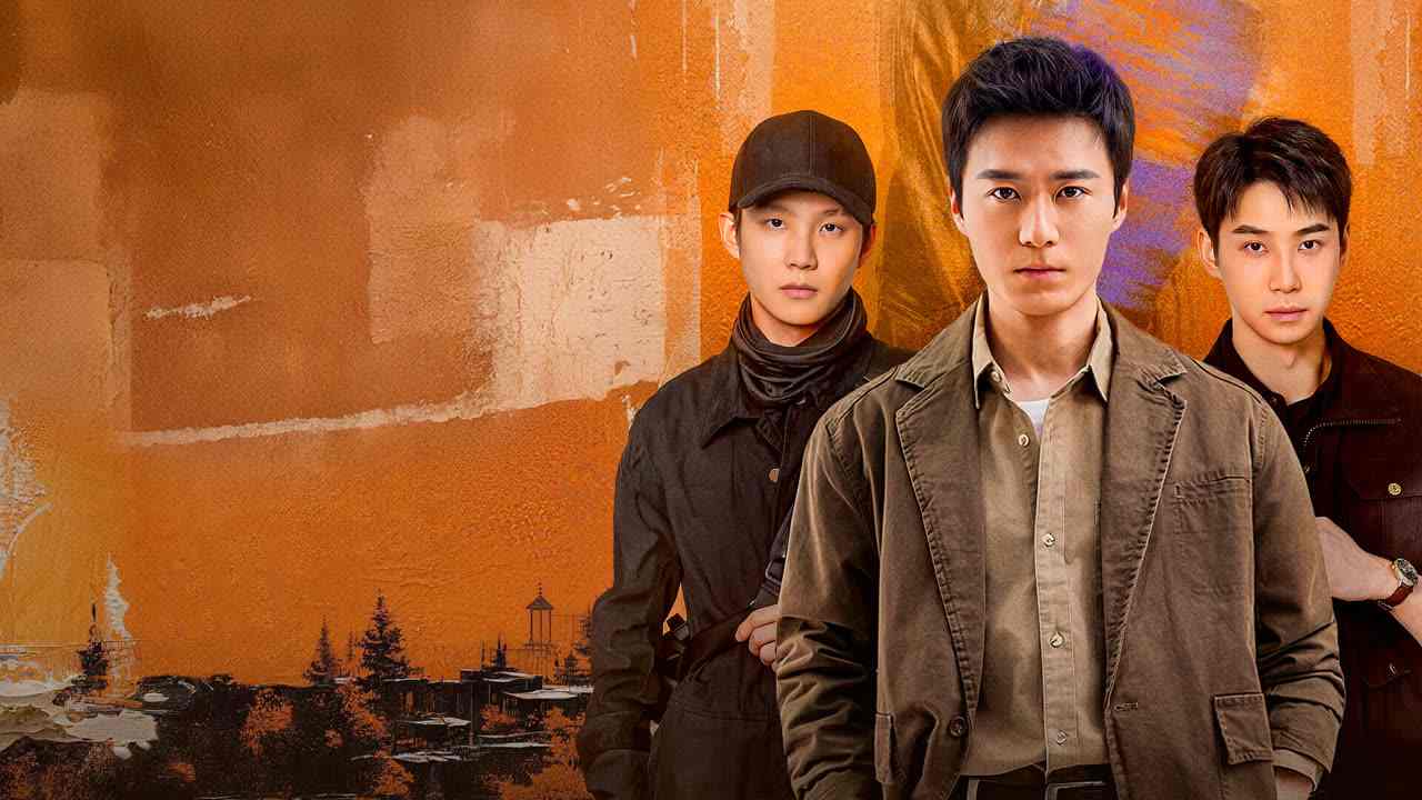 Bạch Dạ Ám Ảnh