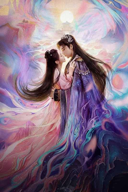 Bạch Dạ Thần Duyên Khởi Tam Sinh