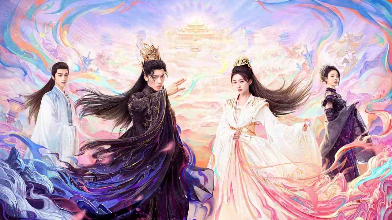Bạch Dạ Thần Duyên Khởi Tam Sinh