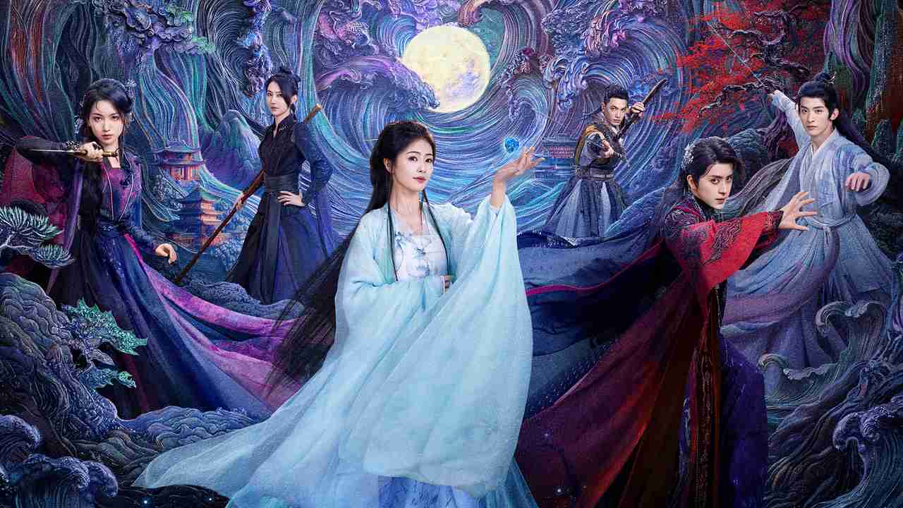 Bạch Nguyệt Phạn Tinh