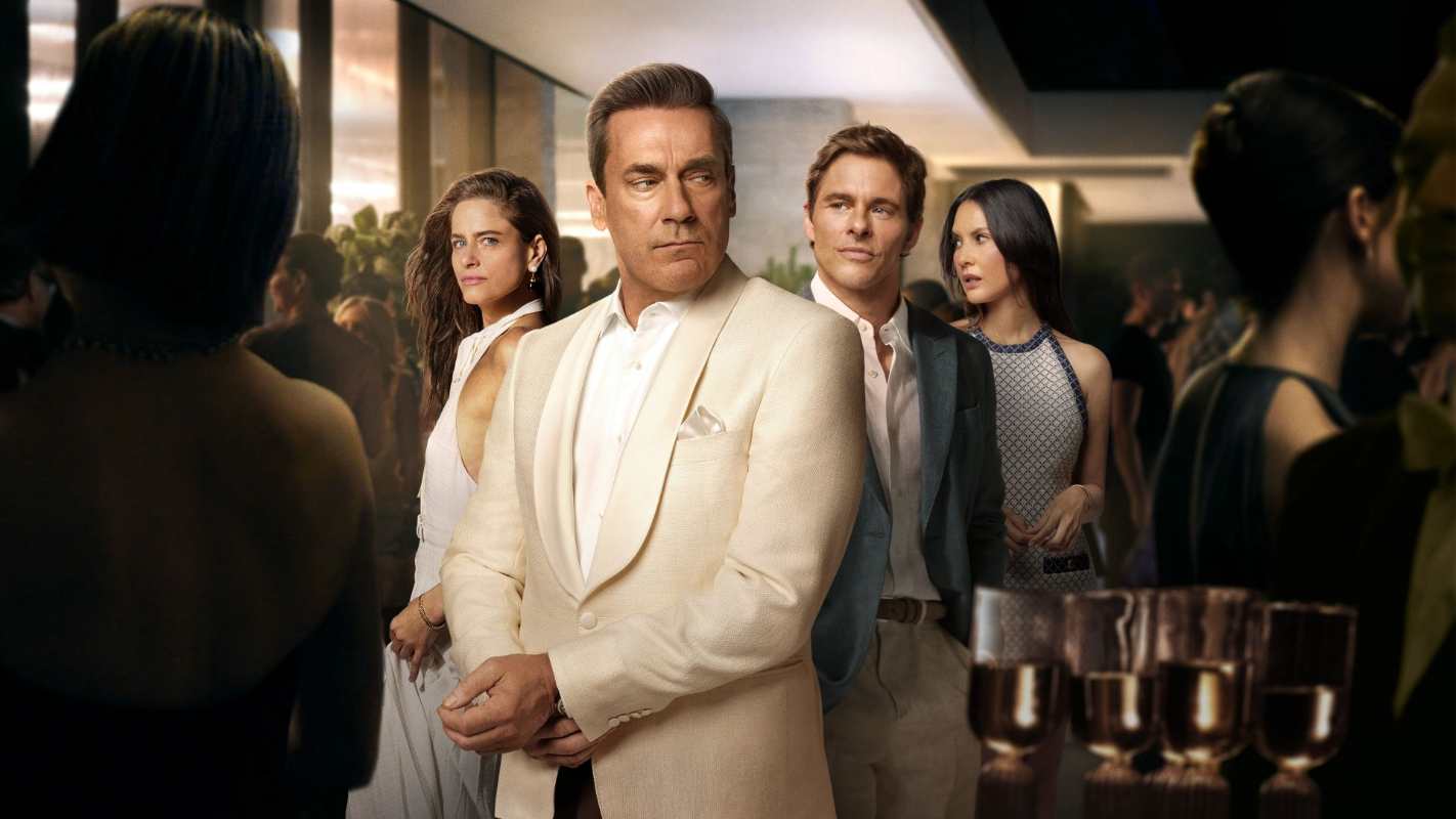 Bạn Bè Và Hàng Xóm (Phần 2) - Your Friends & Neighbors (Season 2)