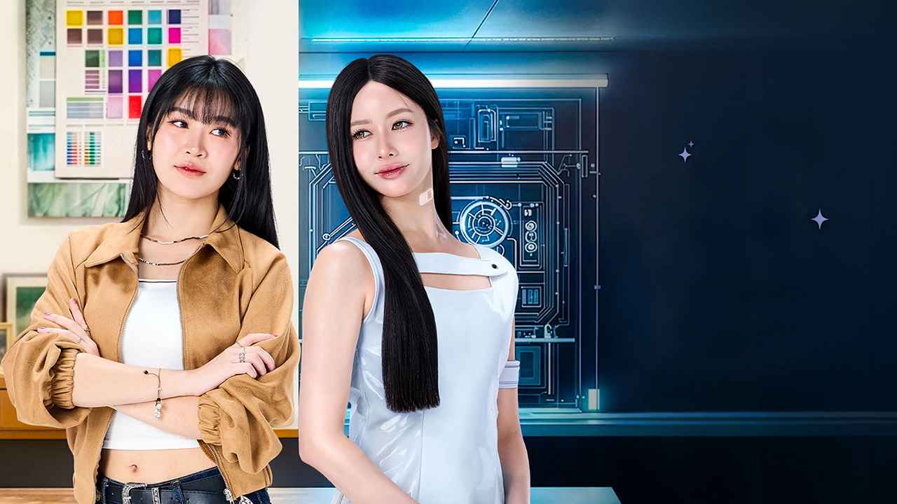Bạn Gái Người Máy