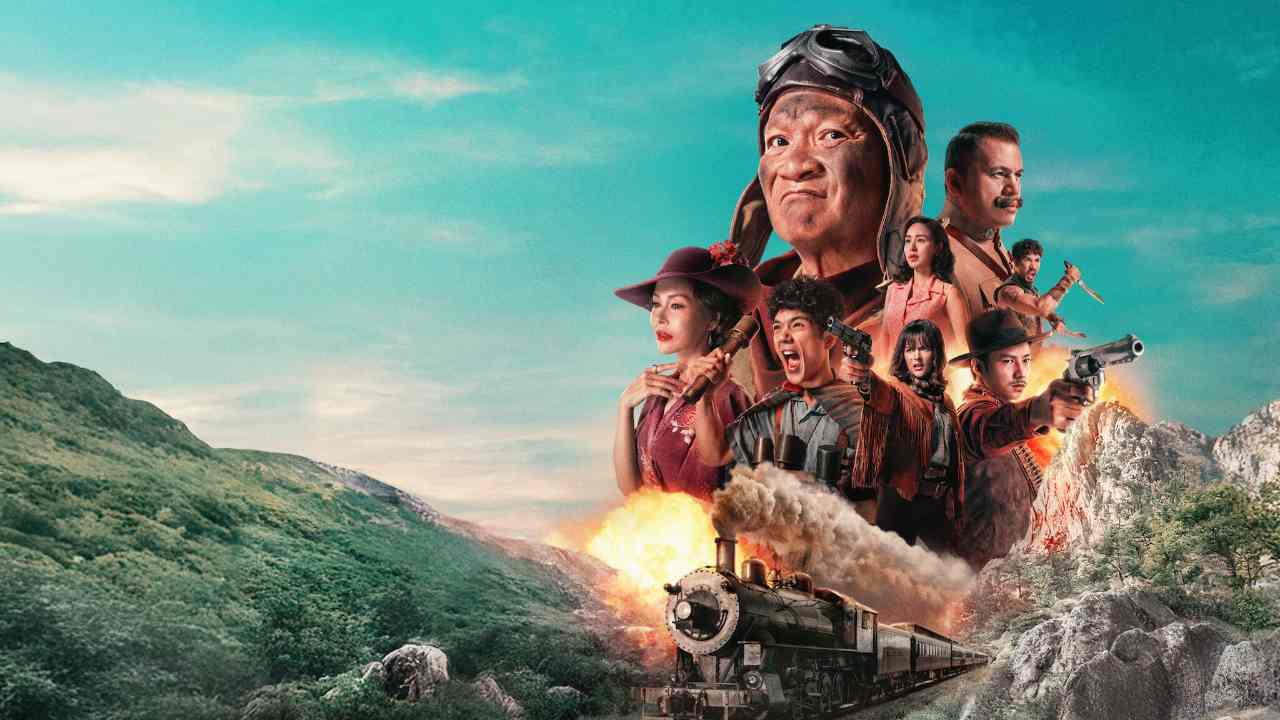 Băng Trộm Săn Vàng