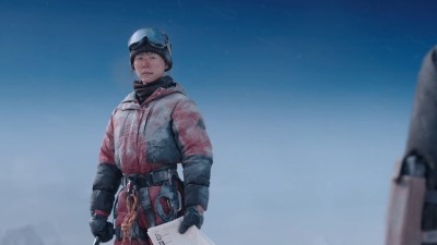 Bão Trên Đỉnh Everest