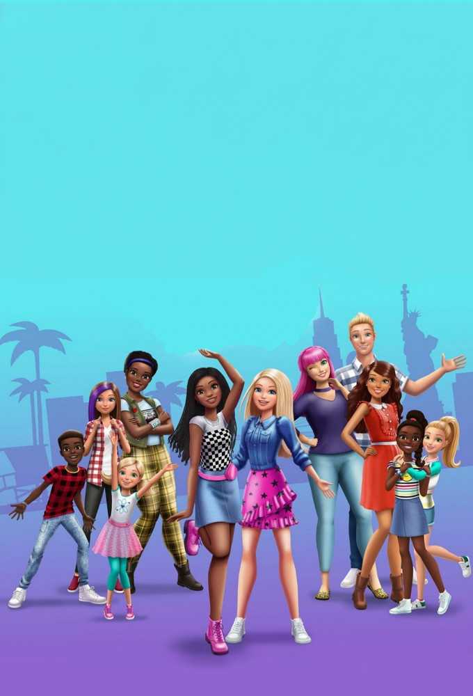 Barbie: It Takes Two (Phần 1)