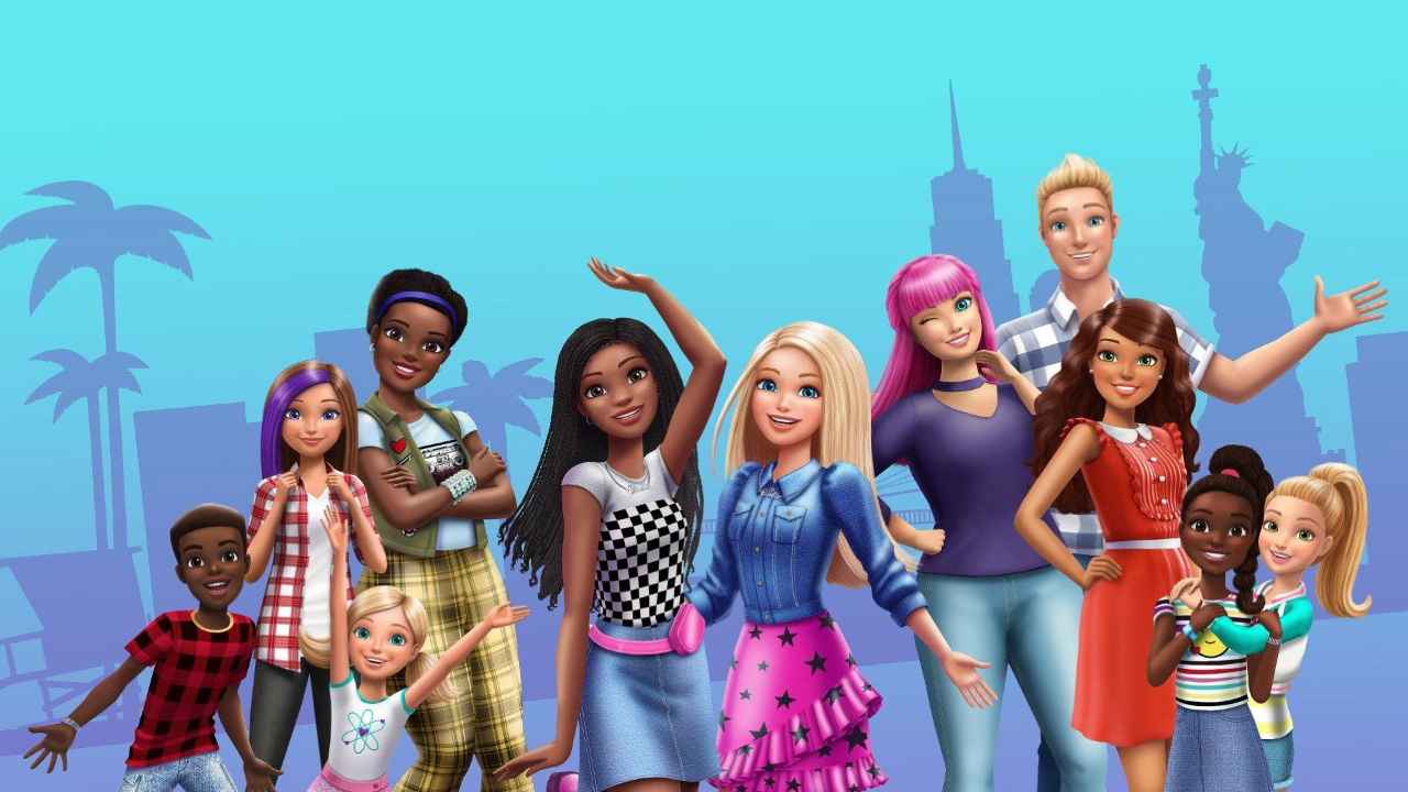 Barbie: It Takes Two (Phần 1) - Barbie: It Takes Two (Season 1)