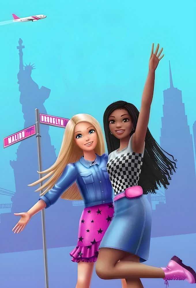 Barbie: It Takes Two (Phần 2)