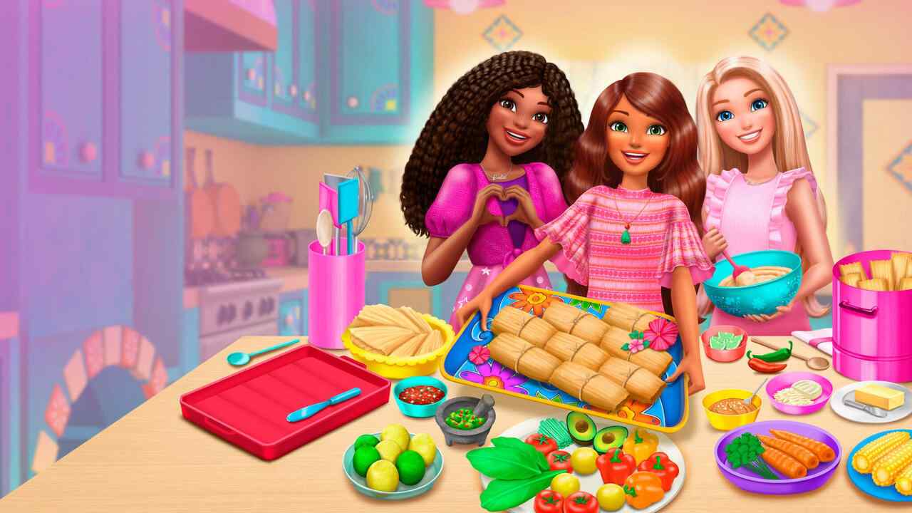 Barbie & Teresa: Công Thức Cho Tình Bạn
