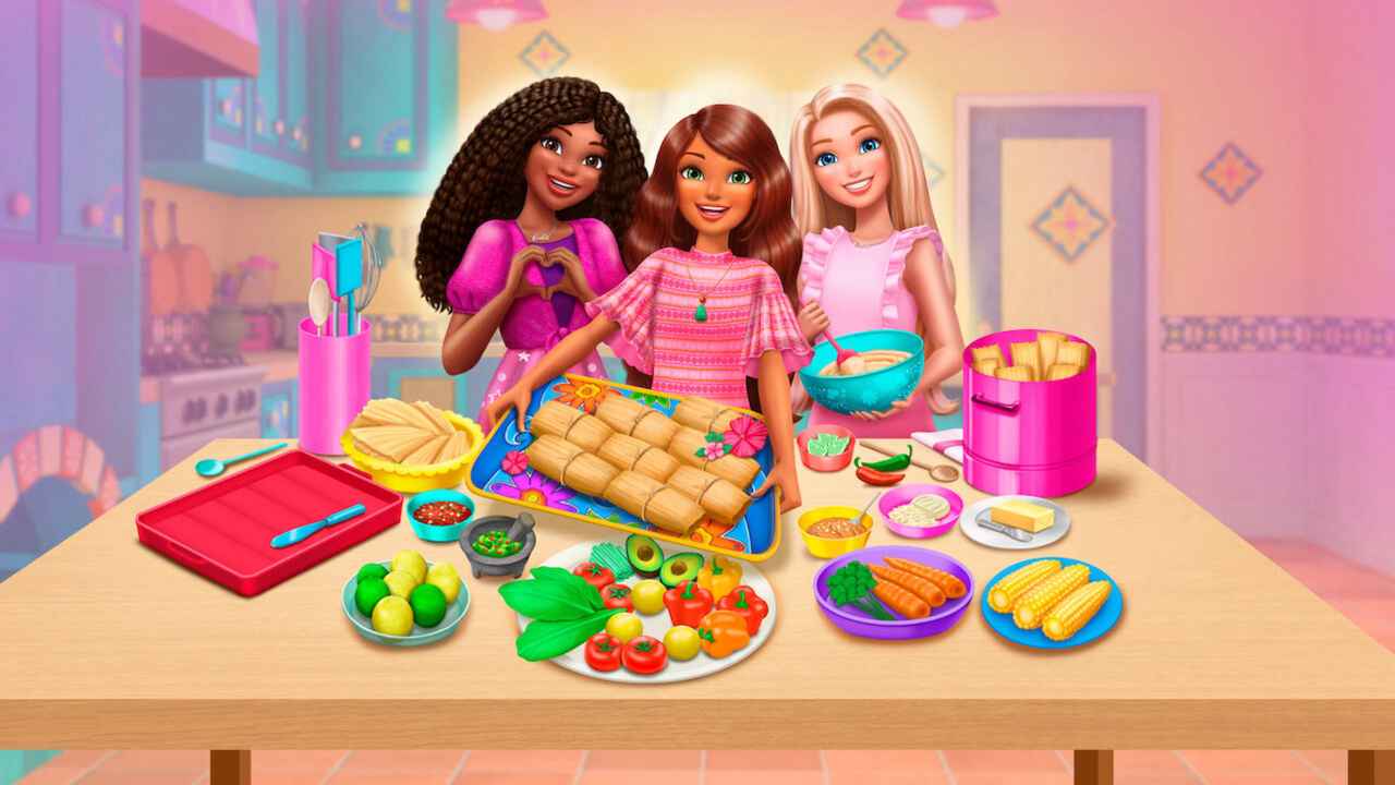 Barbie và Teresa: Công Thức Cho Tình Bạn