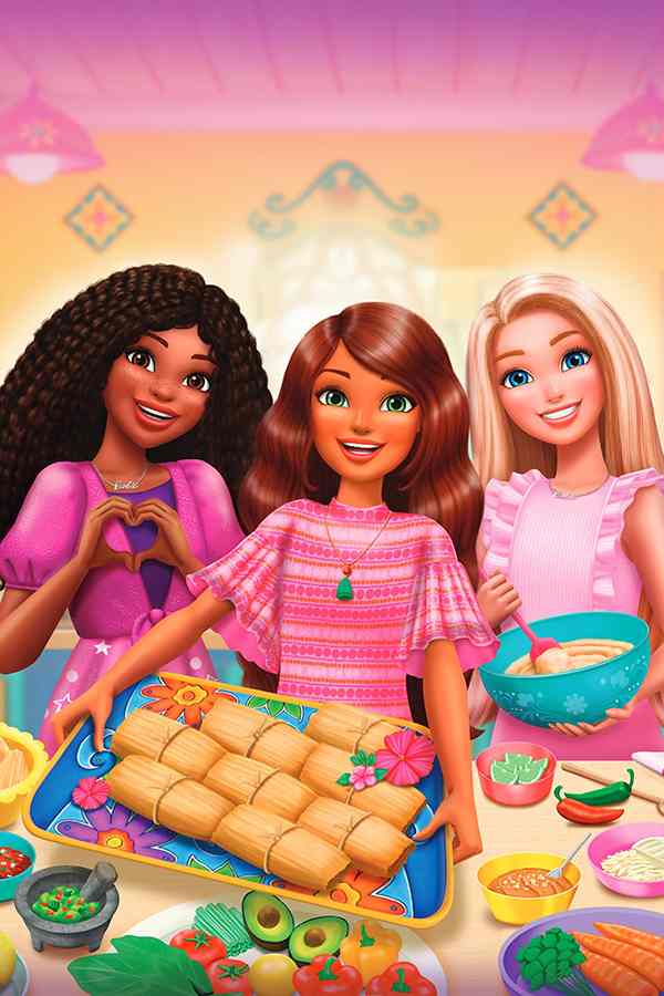 Barbie và Teresa: Công Thức Cho Tình Bạn