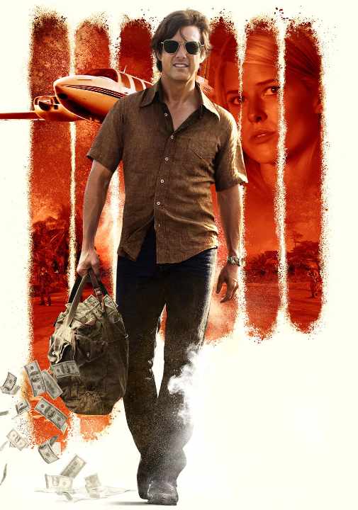 Barry Seal: Lách Luật Kiểu Mỹ