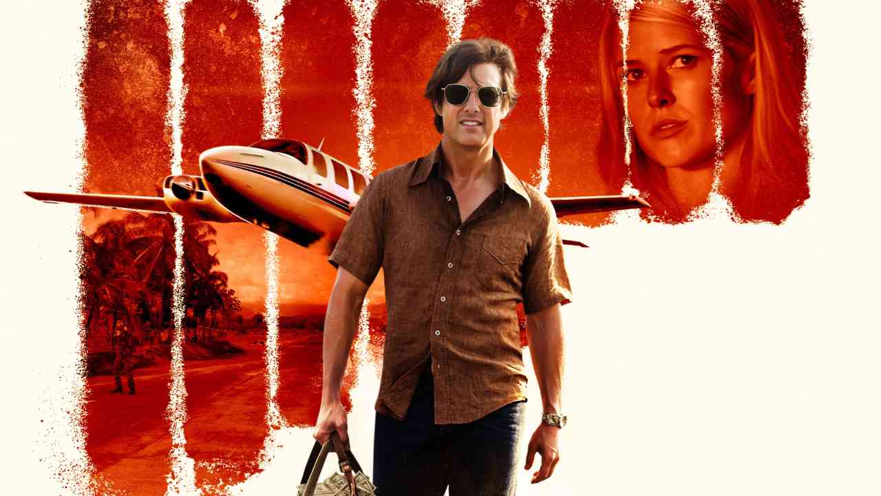 Barry Seal: Lách Luật Kiểu Mỹ