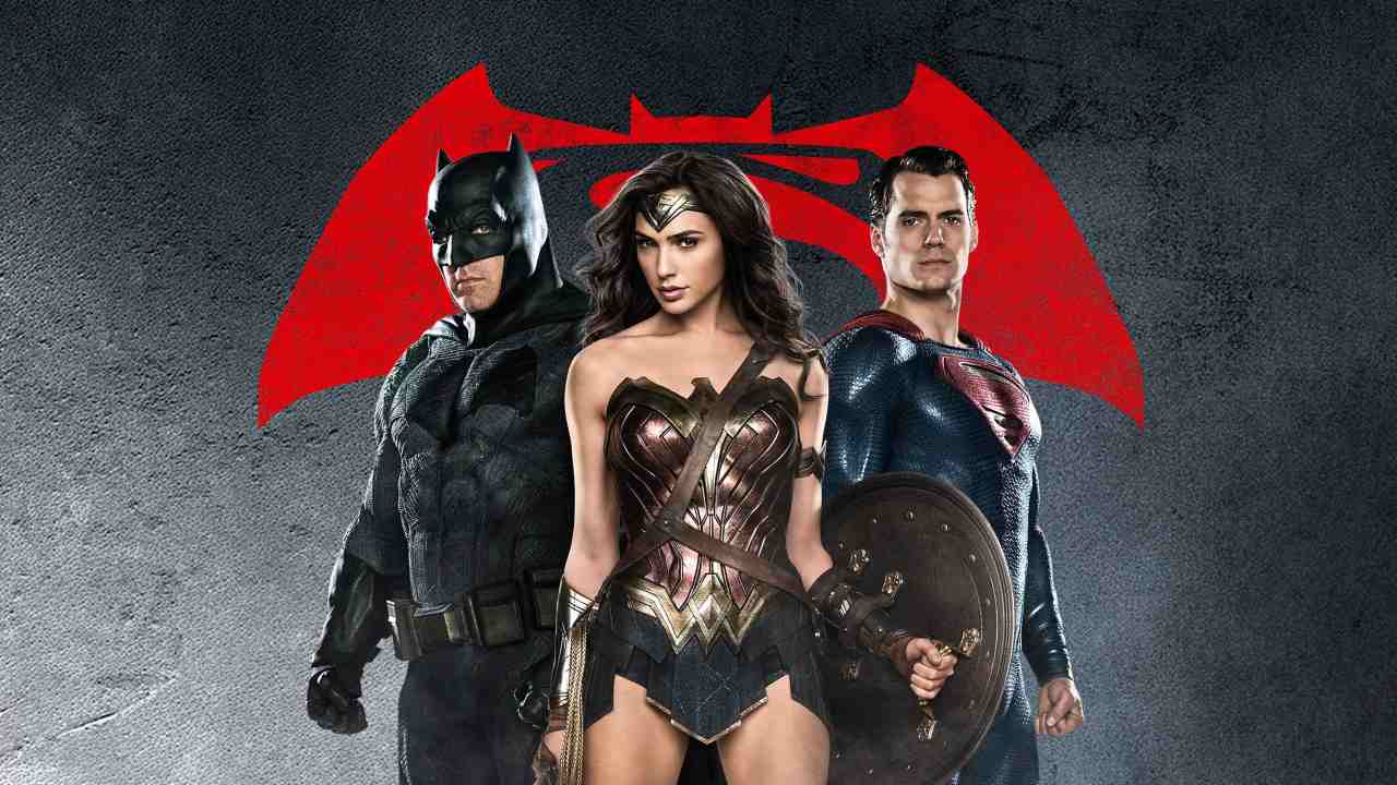 Batman Đại Chiến Superman: Ánh Sáng Công Lý