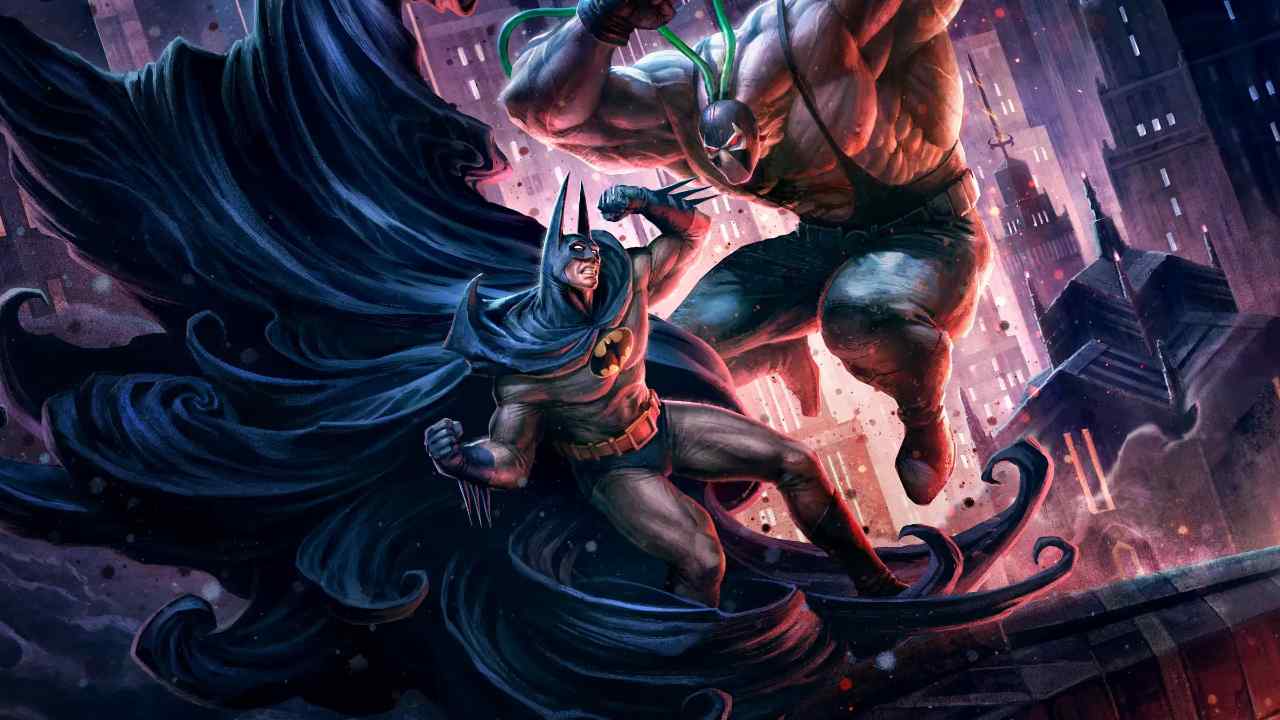 Batman: Sự Sụp Đổ Của Hiệp Sĩ - Phần 1