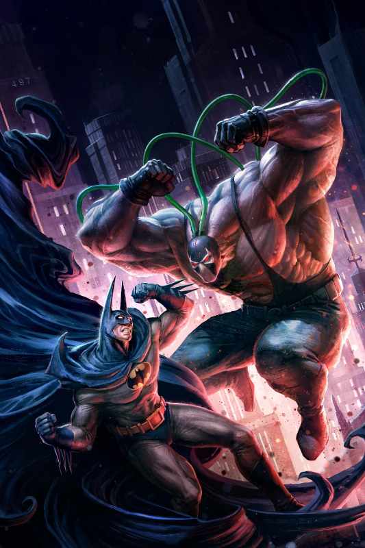 Batman: Sự Sụp Đổ Của Hiệp Sĩ - Phần 1