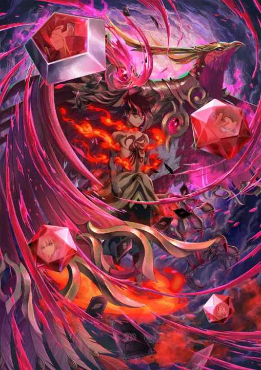 Battle Spirits [Re]: Tuyệt Giới Thiên Không