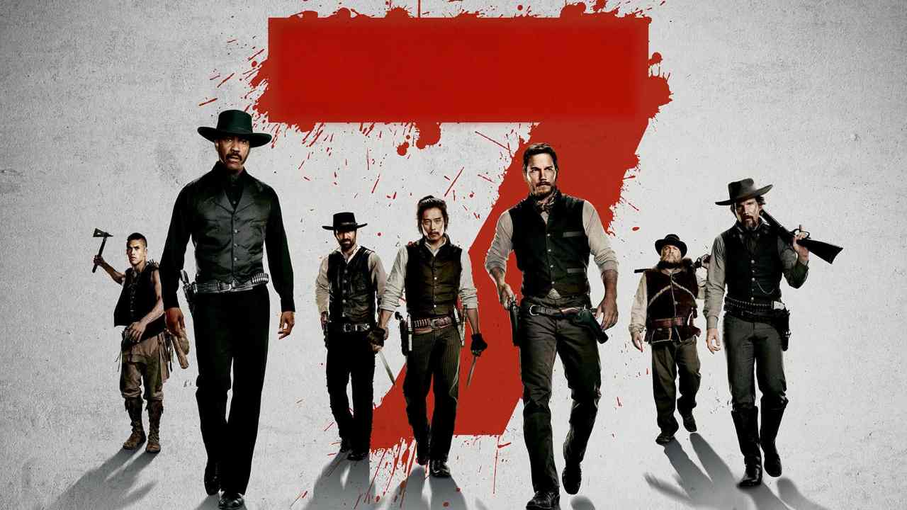 Bảy Tay Súng Huyền Thoại - The Magnificent Seven