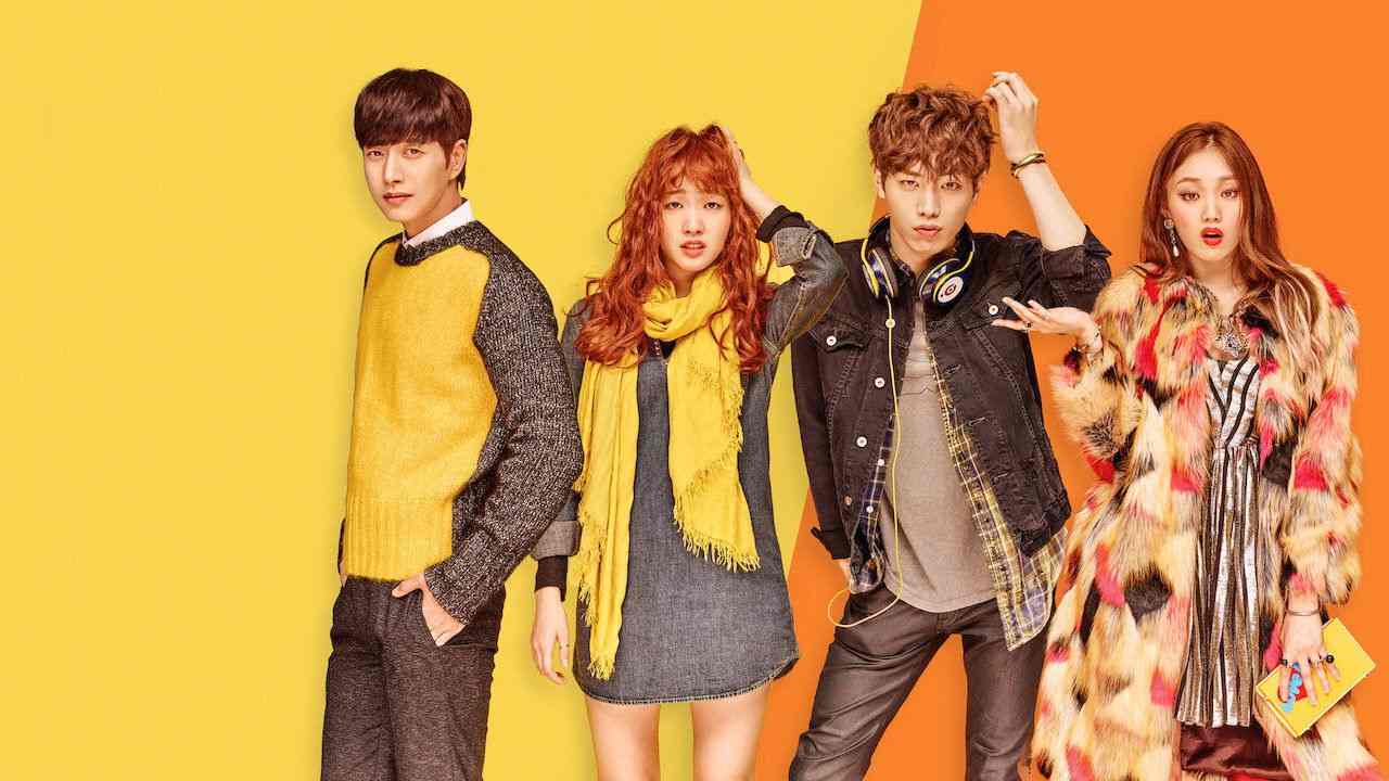 Bẫy Tình Yêu - Cheese in the Trap