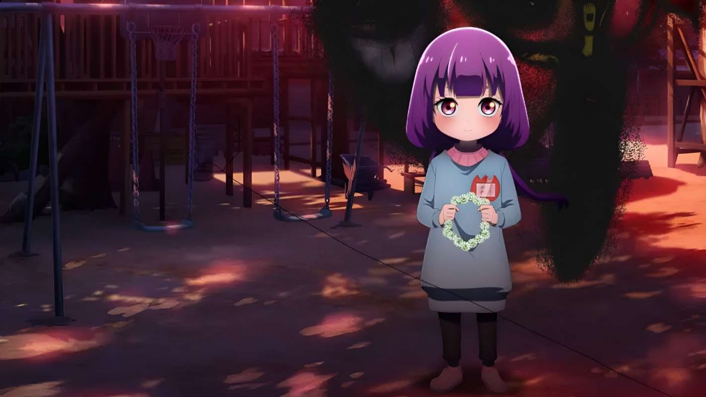 Bé Kaya Không Đáng Sợ - Kaya-chan Isn't Scary