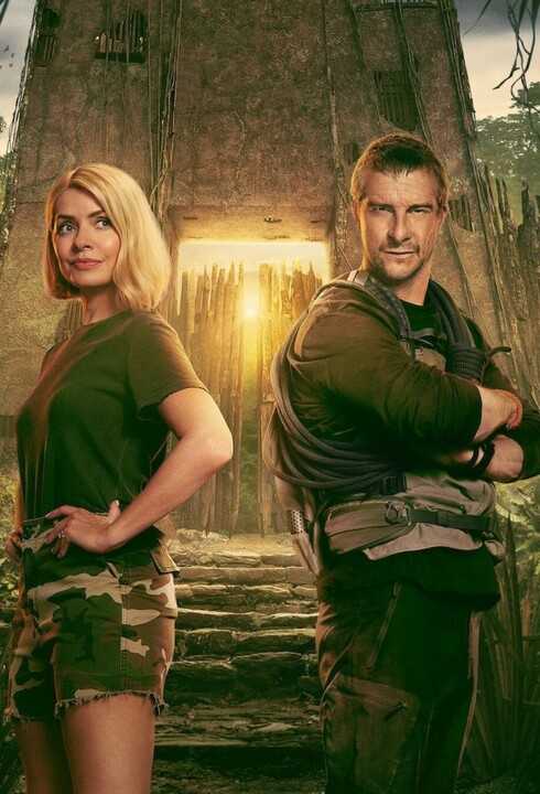 Bear Grylls Săn Người Nổi Tiếng