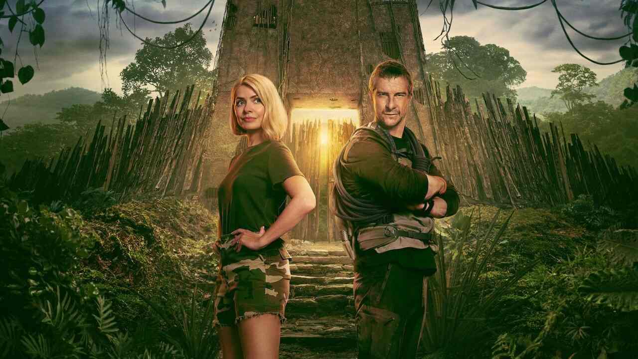 Bear Grylls Săn Người Nổi Tiếng
